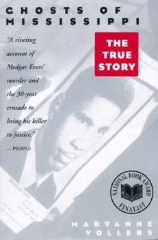 Paperback Ghosts of Mississippi: The True Story Book