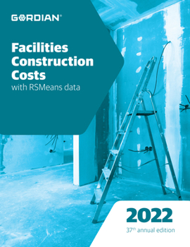 Paperback Facilities Construction Costs with Rsmeans Data Book