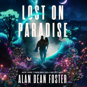 Audio CD Lost on Paradise Book