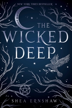 Paperback The Wicked Deep Book