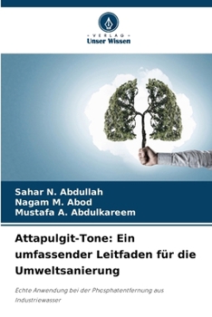 Paperback Attapulgit-Tone: Ein umfassender Leitfaden für die Umweltsanierung [German] Book