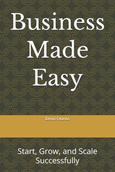 Paperback Business Made Easy: Start, Grow, and Scale Successfully Book