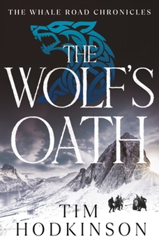 Paperback The Wolf's Oath Book