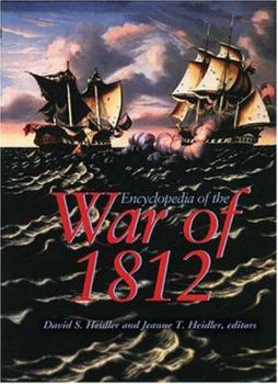 Paperback Encyclopedia of the War of 1812 Book