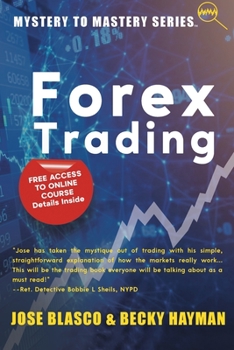 Paperback Mystery to Mastery Series: Forex Trading Book