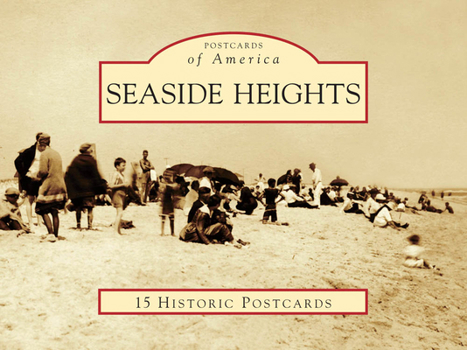 Loose Leaf Seaside Heights Book