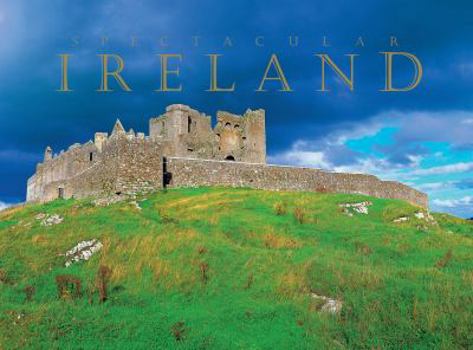 Hardcover Spectacular Ireland Book