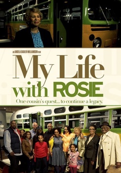 DVD My Life With Rosie Book