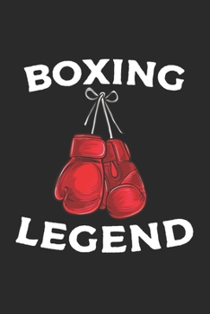 Boxing Legend: Boxing Journal