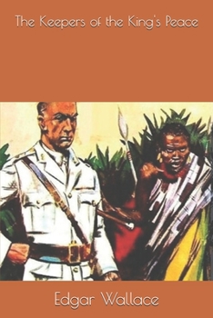 Paperback The Keepers of the King's Peace Book
