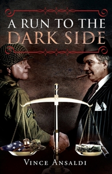 Paperback A Run to the Dark Side Book