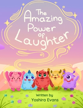 Paperback The Amazing Power of Laughter Book