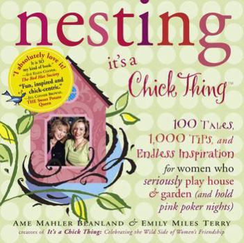 Paperback Nesting: It's a Chick Thing Book
