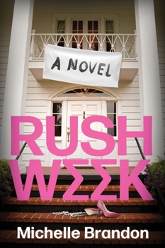 Paperback Rush Week Book