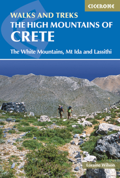 Paperback The High Mountains of Crete Book