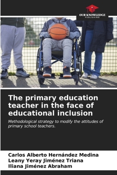 Paperback The primary education teacher in the face of educational inclusion Book