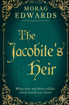 Paperback The Jacobite's Heir Book