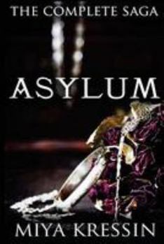 Paperback Asylum The Complete Saga Book