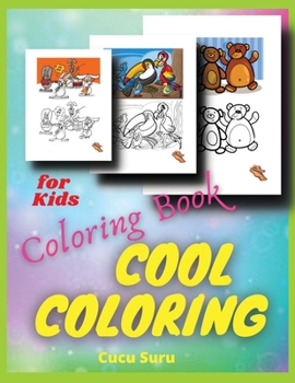 Coloring Books for kids cool coloring: Animals Coloring Book for Kids, jobs coloring book