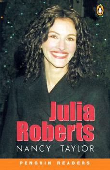 Paperback Julia Roberts (Penguin Readers, EasyStarts) Book
