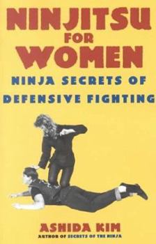 Paperback Ninjitsu for Women Book