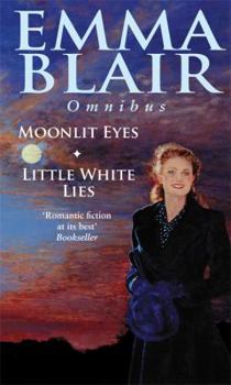 Paperback Moonlit Eyes Book