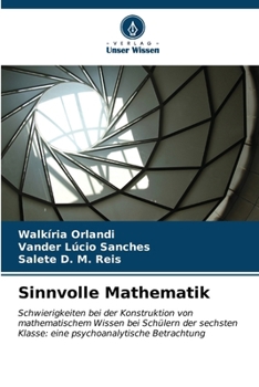 Paperback Sinnvolle Mathematik [German] Book