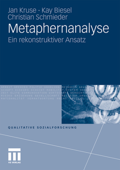Metaphernanalyse: Ein Rekonstruktiver Ansatz