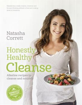 Hardcover Honestly Healthy Cleanse Book