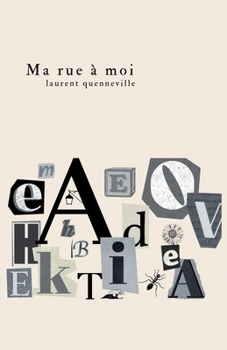 Paperback Ma rue à moi [French] Book