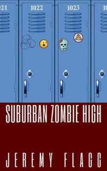Paperback Suburban Zombie High Book