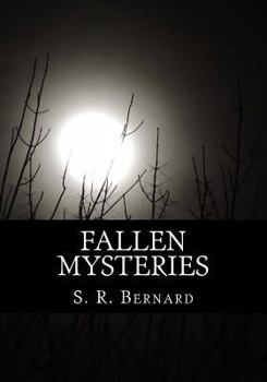 Paperback Fallen Mysteries: Some face the hollow rounds and silver ways of Dragon Book