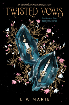 Twisted Vows: A Souls of Blackwood Academy Novella