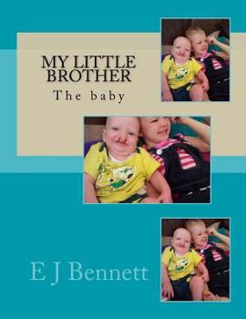 Paperback My little brother Book