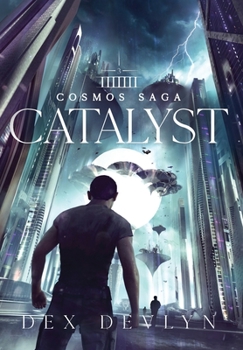 Hardcover Catalyst Book