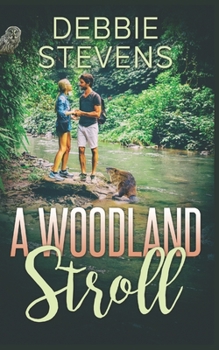 Paperback A Woodland Stroll Book