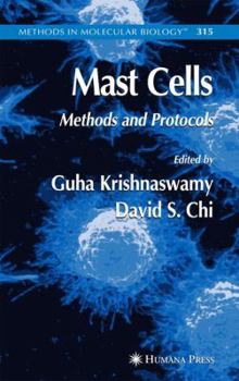 Hardcover Mast Cells: Methods and Protocols Book