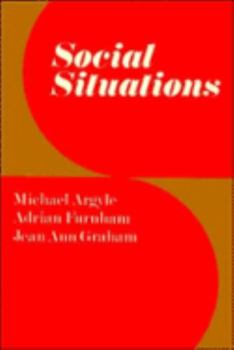 Paperback Social Situations Book