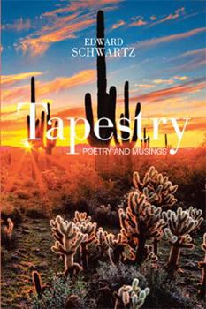 Hardcover Tapestry: Poetry and Musings Book