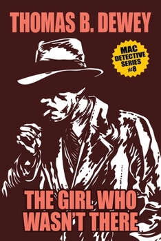 Paperback The Girl Who Wasn't There: Mac #8 Book