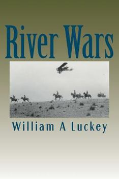 Paperback River Wars Book