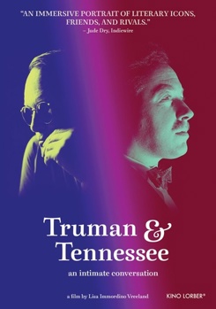 DVD Truman & Tennessee: An Intimate Conversation Book