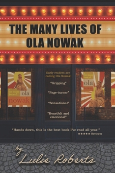 Paperback The Many Lives of Ola Nowak Book