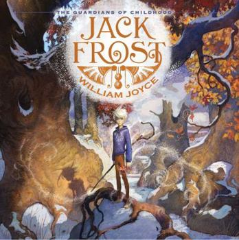 Hardcover Jack Frost Book
