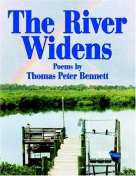 Paperback The River Widens: Poems by Book