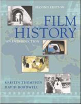 Paperback Film History: An Introduction Book