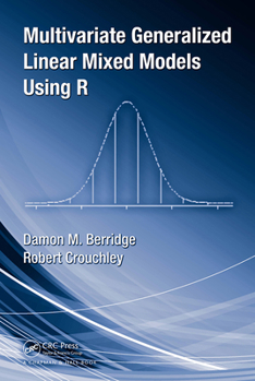 Paperback Multivariate Generalized Linear Mixed Models Using R Book