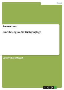 Paperback Einführung in die Tuchjonglage [German] Book