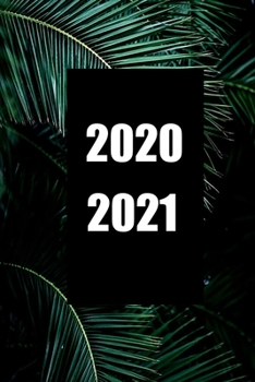 2020 / 2021: Terminplaner für das Jahr 2020 und 2021 (German Edition)