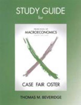 Principles of Microeconomics - Study Guide
